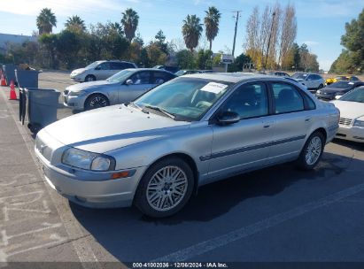 Lot #3050480730 2001 VOLVO S80 T6