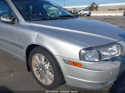 Lot #3050480730 2001 VOLVO S80 T6