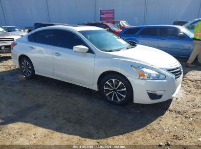 Lot #3034051166 2014 NISSAN ALTIMA 2.5/2.5 S/2.5 SL/2.5 SV