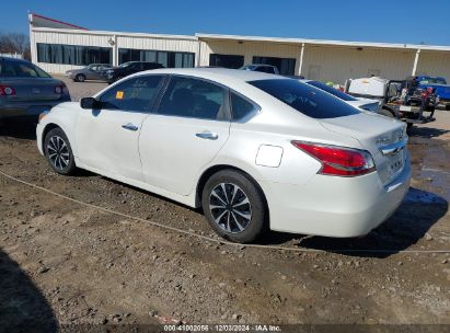 Lot #3034051166 2014 NISSAN ALTIMA 2.5/2.5 S/2.5 SL/2.5 SV