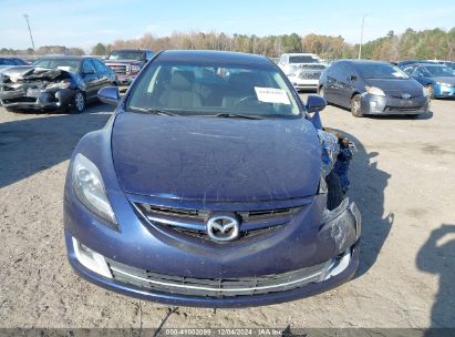 Lot #3056067993 2011 MAZDA MAZDA6 I TOURING