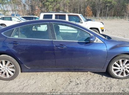 Lot #3056067993 2011 MAZDA MAZDA6 I TOURING