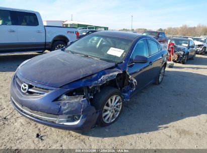 Lot #3056067993 2011 MAZDA MAZDA6 I TOURING