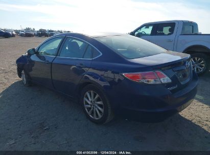 Lot #3056067993 2011 MAZDA MAZDA6 I TOURING