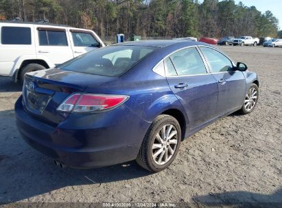 Lot #3056067993 2011 MAZDA MAZDA6 I TOURING