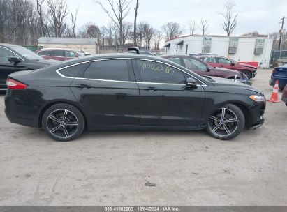 Lot #3052073037 2013 FORD FUSION SE