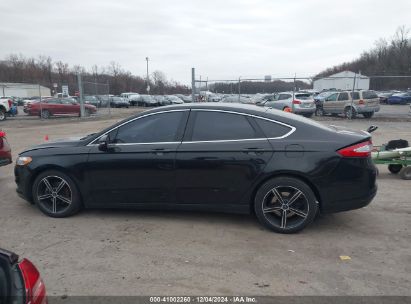 Lot #3052073037 2013 FORD FUSION SE