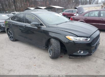 Lot #3052073037 2013 FORD FUSION SE