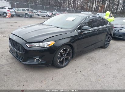 Lot #3052073037 2013 FORD FUSION SE