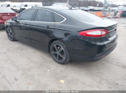 Lot #3052073037 2013 FORD FUSION SE