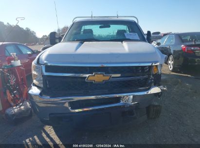 Lot #3056067986 2013 CHEVROLET SILVERADO 2500HD WORK TRUCK