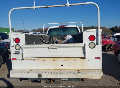 Lot #3056067986 2013 CHEVROLET SILVERADO 2500HD WORK TRUCK