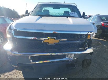 Lot #3056067986 2013 CHEVROLET SILVERADO 2500HD WORK TRUCK