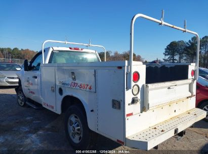 Lot #3056067986 2013 CHEVROLET SILVERADO 2500HD WORK TRUCK