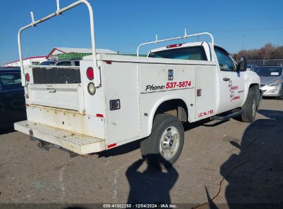 Lot #3056067986 2013 CHEVROLET SILVERADO 2500HD WORK TRUCK