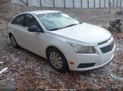 Lot #3052073033 2011 CHEVROLET CRUZE LS