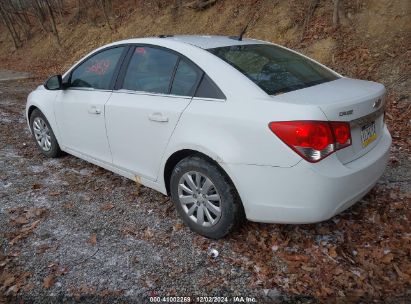 Lot #3052073033 2011 CHEVROLET CRUZE LS