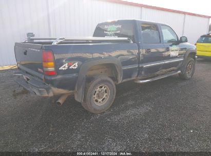 Lot #3037524250 2005 GMC SIERRA 2500HD SLE