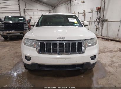 Lot #3034051154 2011 JEEP GRAND CHEROKEE LAREDO