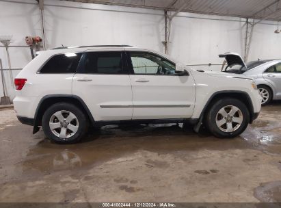 Lot #3034051154 2011 JEEP GRAND CHEROKEE LAREDO