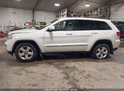 Lot #3034051154 2011 JEEP GRAND CHEROKEE LAREDO