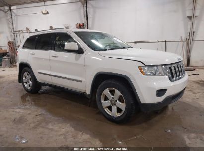 Lot #3034051154 2011 JEEP GRAND CHEROKEE LAREDO