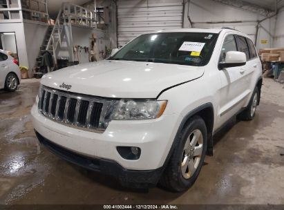 Lot #3034051154 2011 JEEP GRAND CHEROKEE LAREDO