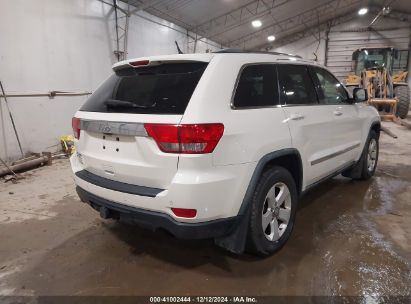 Lot #3034051154 2011 JEEP GRAND CHEROKEE LAREDO