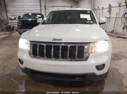 Lot #3034051154 2011 JEEP GRAND CHEROKEE LAREDO