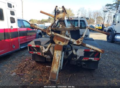 Lot #3037538688 2014 FORD F-550 CHASSIS XL