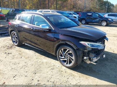 Lot #3050078340 2018 INFINITI QX30 PREMIUM