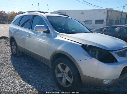 Lot #3037524255 2008 HYUNDAI VERACRUZ GLS/LIMITED/SE