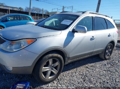 Lot #3037524255 2008 HYUNDAI VERACRUZ GLS/LIMITED/SE