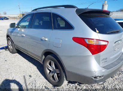 Lot #3037524255 2008 HYUNDAI VERACRUZ GLS/LIMITED/SE