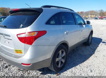 Lot #3037524255 2008 HYUNDAI VERACRUZ GLS/LIMITED/SE