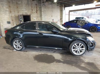 Lot #3037538679 2006 LEXUS IS 250