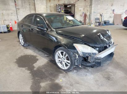 Lot #3037538679 2006 LEXUS IS 250