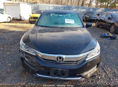 Lot #3034051143 2017 HONDA ACCORD LX