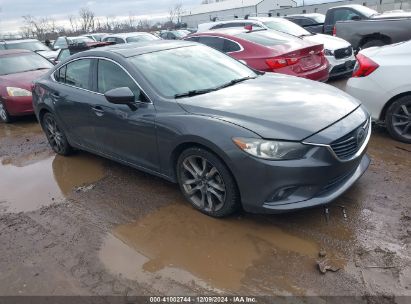 Lot #3050078343 2014 MAZDA MAZDA6 I GRAND TOURING