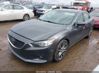 Lot #3050078343 2014 MAZDA MAZDA6 I GRAND TOURING