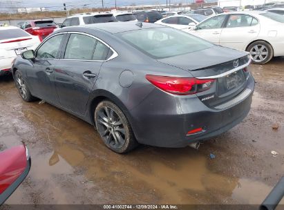 Lot #3050078343 2014 MAZDA MAZDA6 I GRAND TOURING