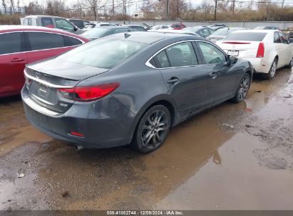 Lot #3050078343 2014 MAZDA MAZDA6 I GRAND TOURING