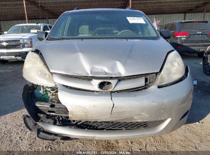 Lot #3052080175 2007 TOYOTA SIENNA LE