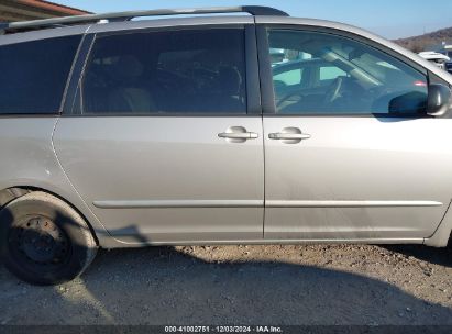 Lot #3052080175 2007 TOYOTA SIENNA LE