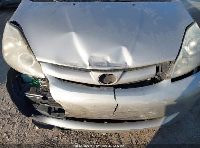 Lot #3052080175 2007 TOYOTA SIENNA LE