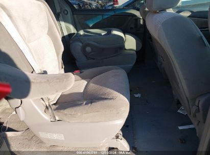 Lot #3052080175 2007 TOYOTA SIENNA LE