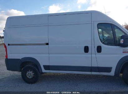 Lot #3046377405 2016 RAM PROMASTER 1500