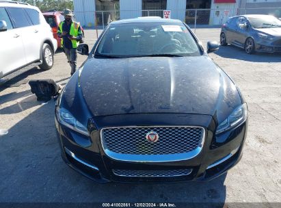 Lot #3037524248 2016 JAGUAR XJ XJL PORTFOLIO