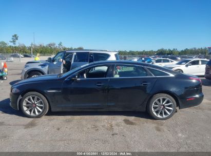 Lot #3037524248 2016 JAGUAR XJ XJL PORTFOLIO