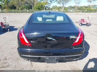 Lot #3037524248 2016 JAGUAR XJ XJL PORTFOLIO